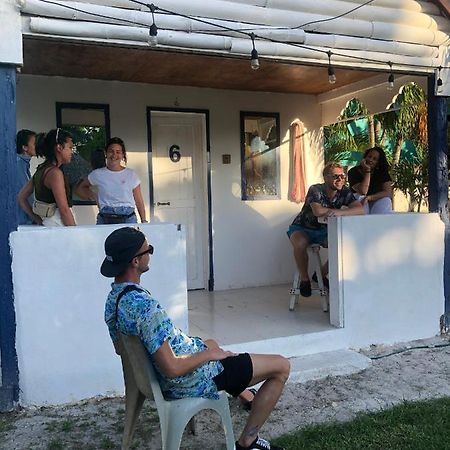 Cabana Babieca, Casa Mama El Cuyo Hotel Ngoại thất bức ảnh