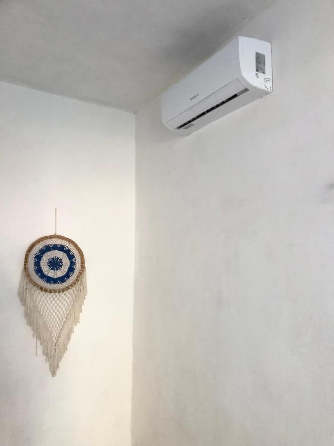 Cabana Babieca, Casa Mama El Cuyo Hotel Ngoại thất bức ảnh