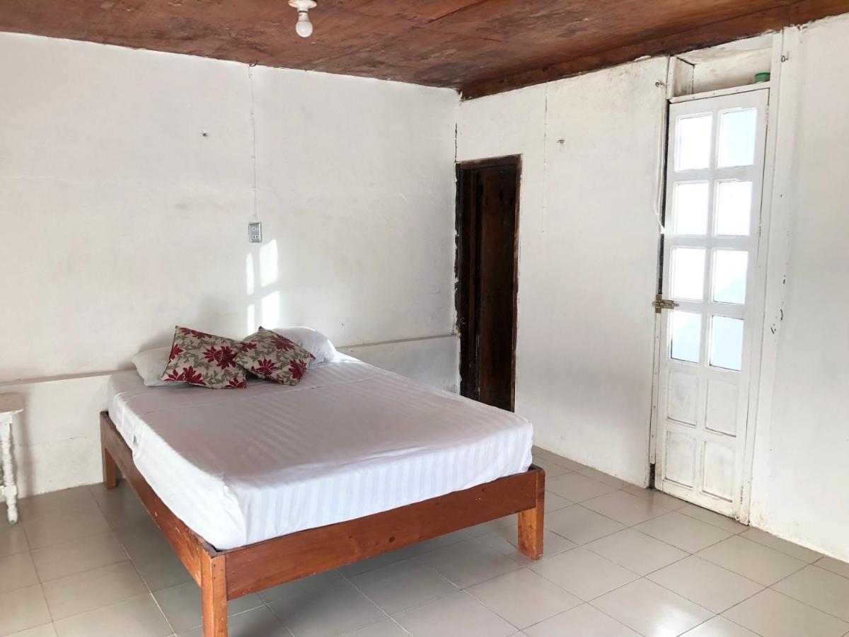 Cabana Babieca, Casa Mama El Cuyo Hotel Ngoại thất bức ảnh